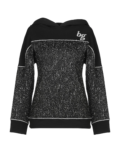 ZOOM BLUGIRL BLUMARINE - Hooded sweatshirt