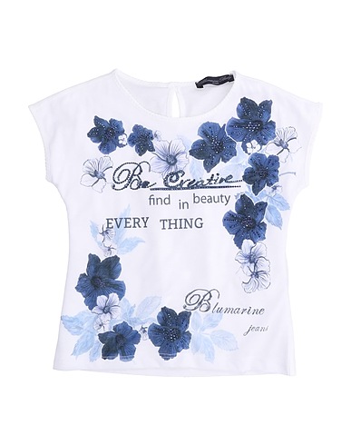 ZOOM MISS BLUMARINE - T-shirt