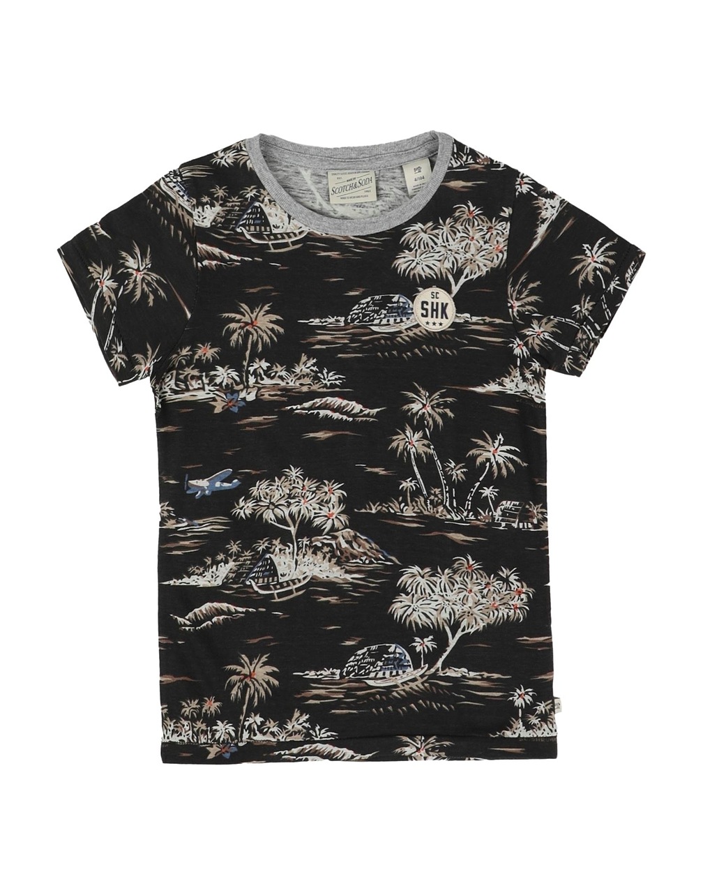 SCOTCH & SHRUNK - T-shirts