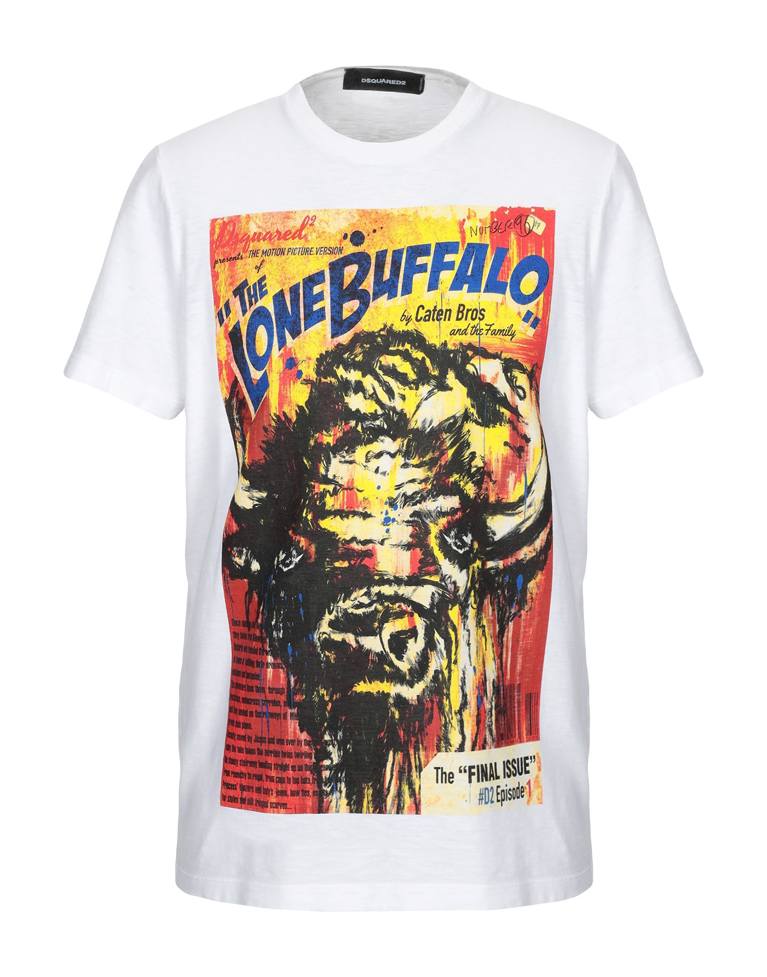 DSQUARED2 - T-shirts