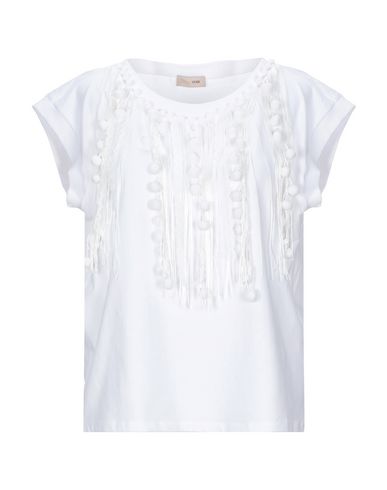 Scee By Twin-set T-shirts In White