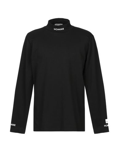 Click to view more detailed imagery on our partner's website Daniele Alessandrini Homme Sweatshirts In Black