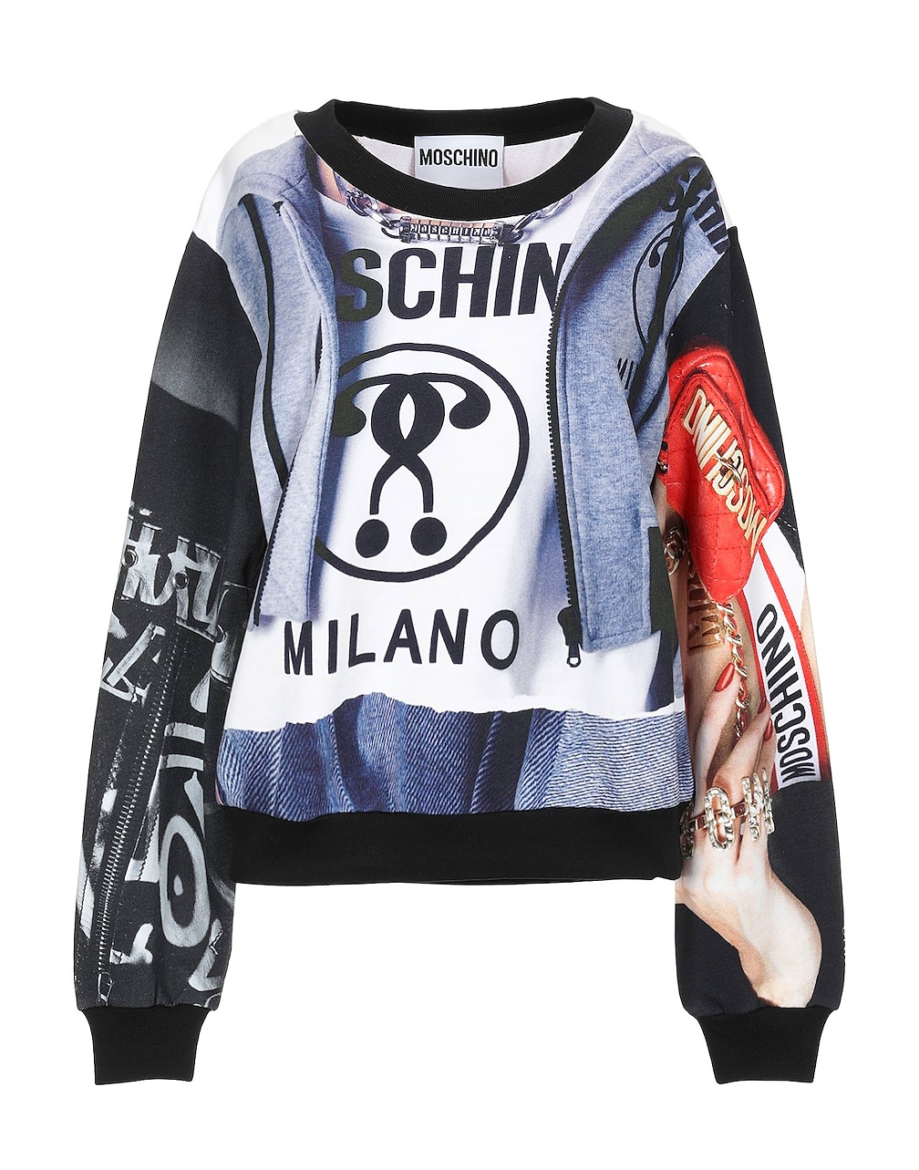 MOSCHINO - Sweatshirts