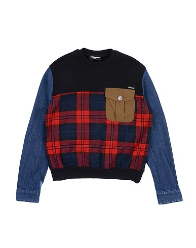 ZOOM DSQUARED2 - Sweat-shirt