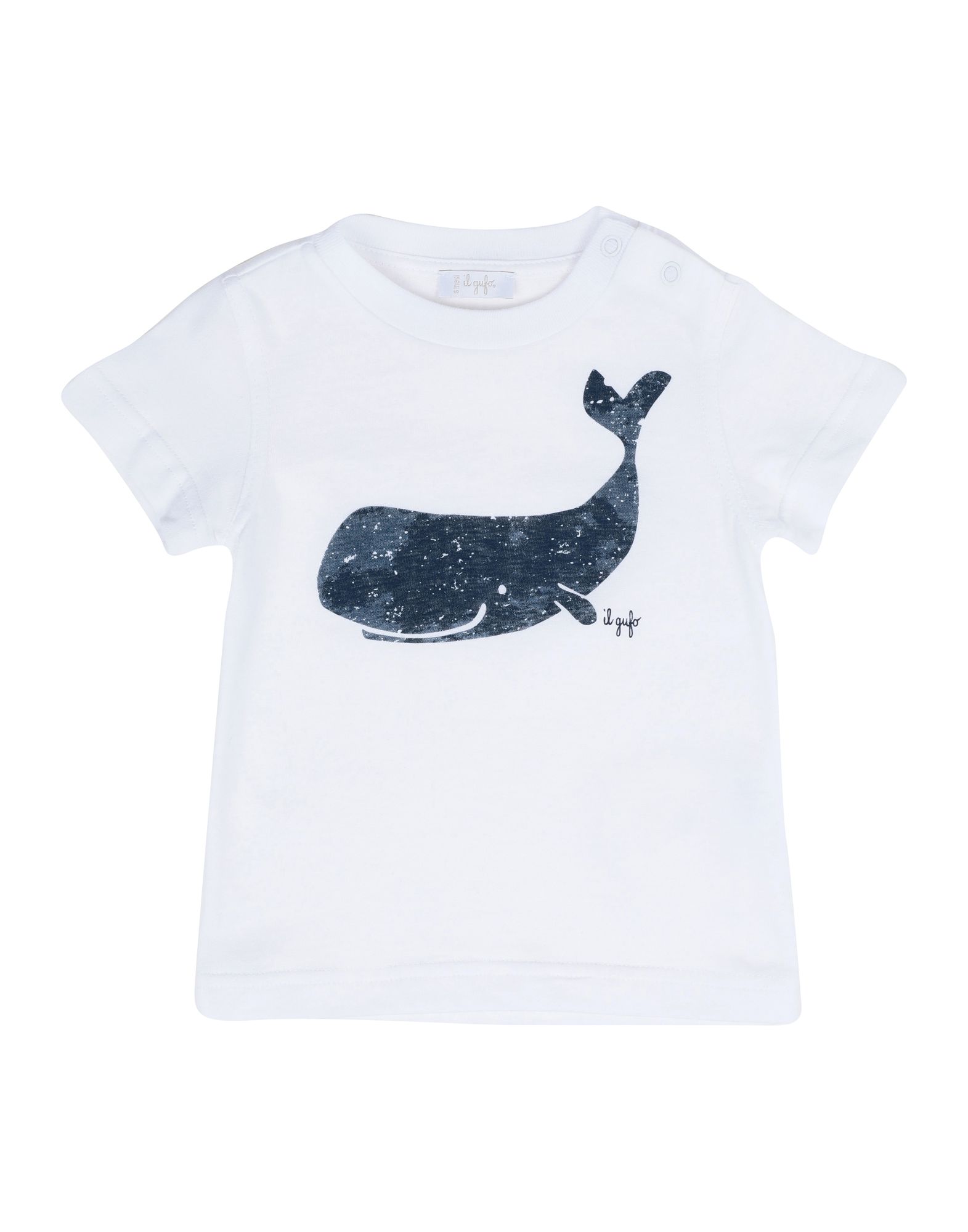IL GUFO - T-shirts