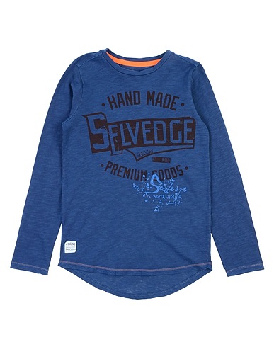 VINGINO T-shirt Midnight blue 100% Cotton