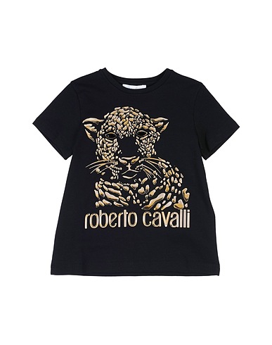 ZOOM ROBERTO CAVALLI JUNIOR - T-shirt