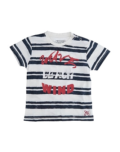 SP1 T-shirt Ivory 100% Cotton