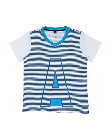 ZOOM ARMANI JUNIOR - T-shirt