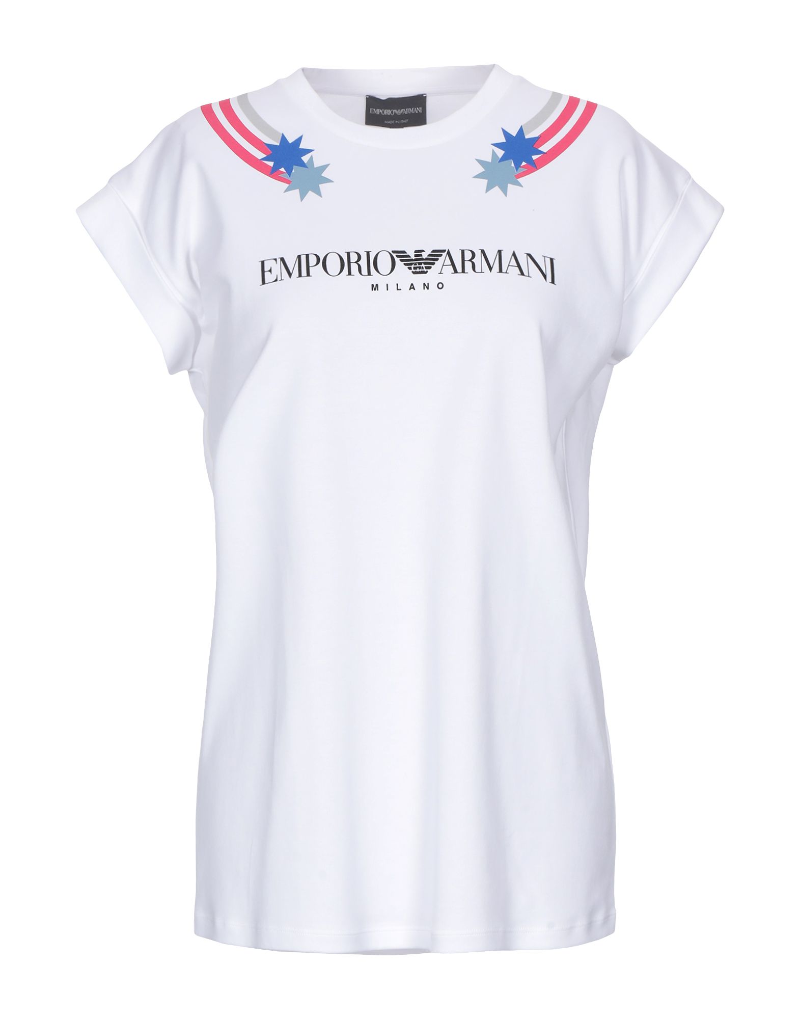 t shirt emporio armani donna