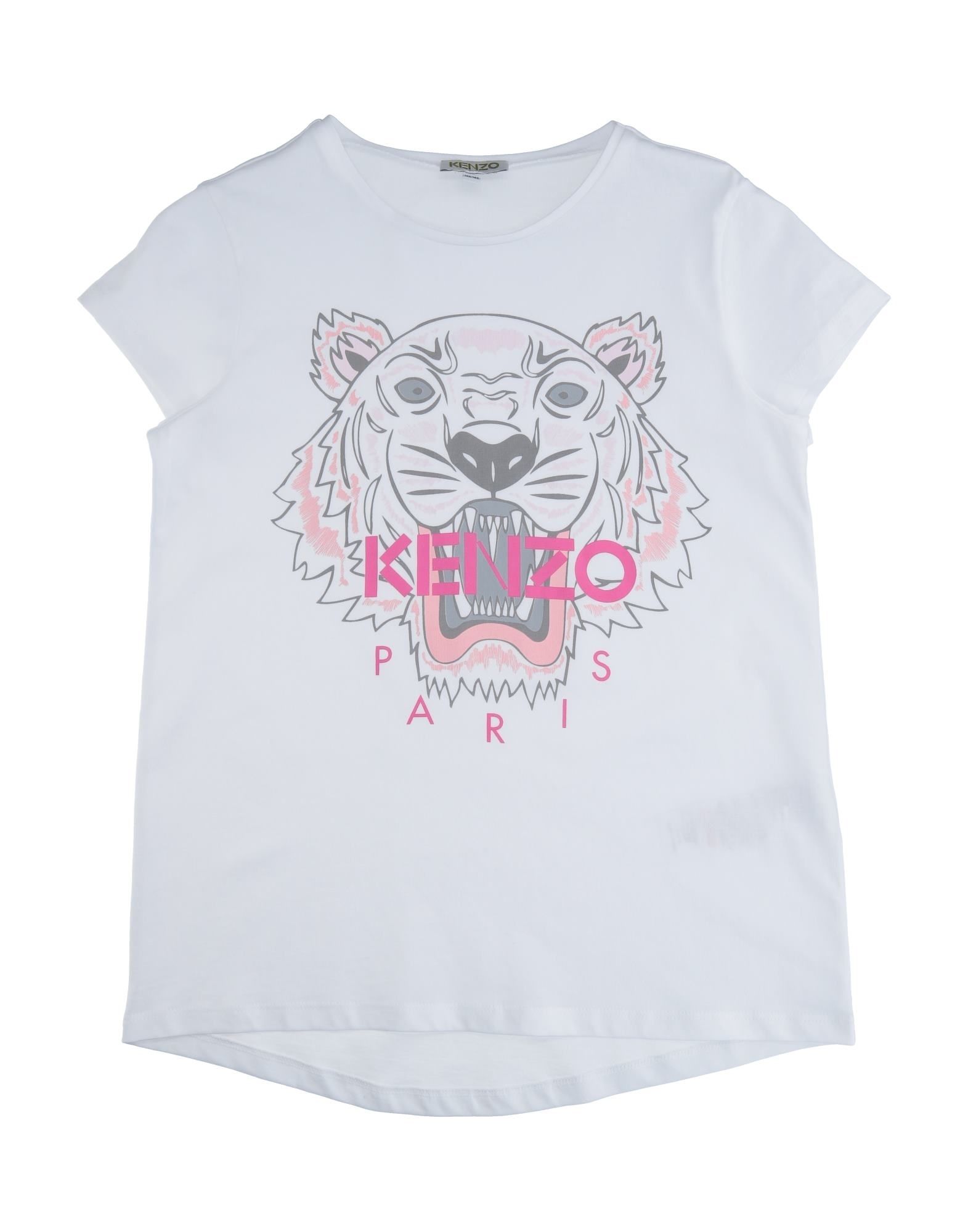 kenzo t shirt 16 years