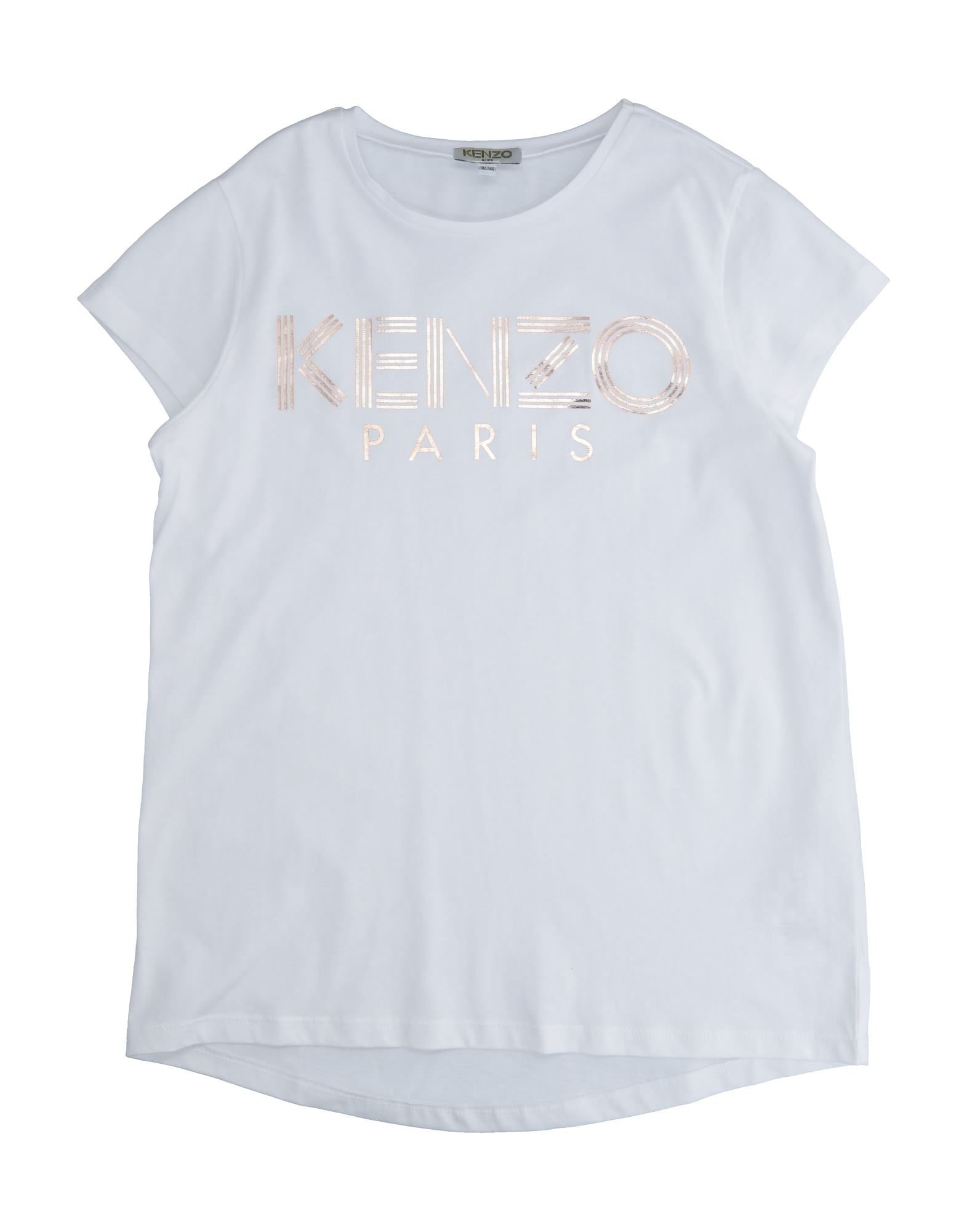 kenzo t shirt 16 years