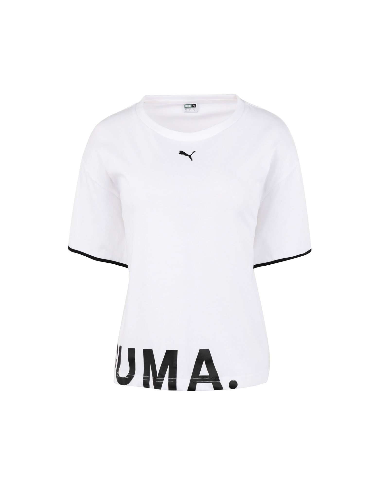 puma cotton t shirts