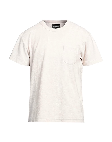 HOWLIN' T-shirt Grigio chiaro 80% Cotone, 20% Poliestere