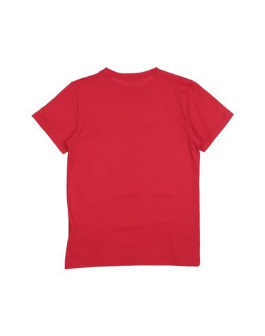 Cesare Paciotti 4us T-shirts In Red