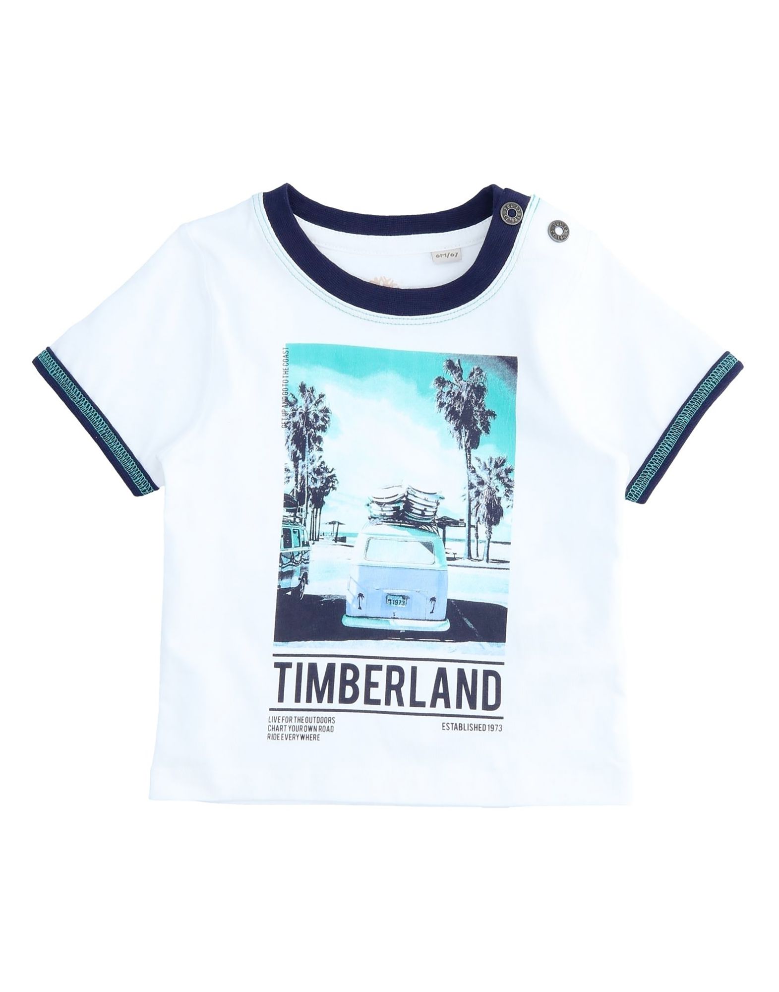 TIMBERLAND - Camisetas