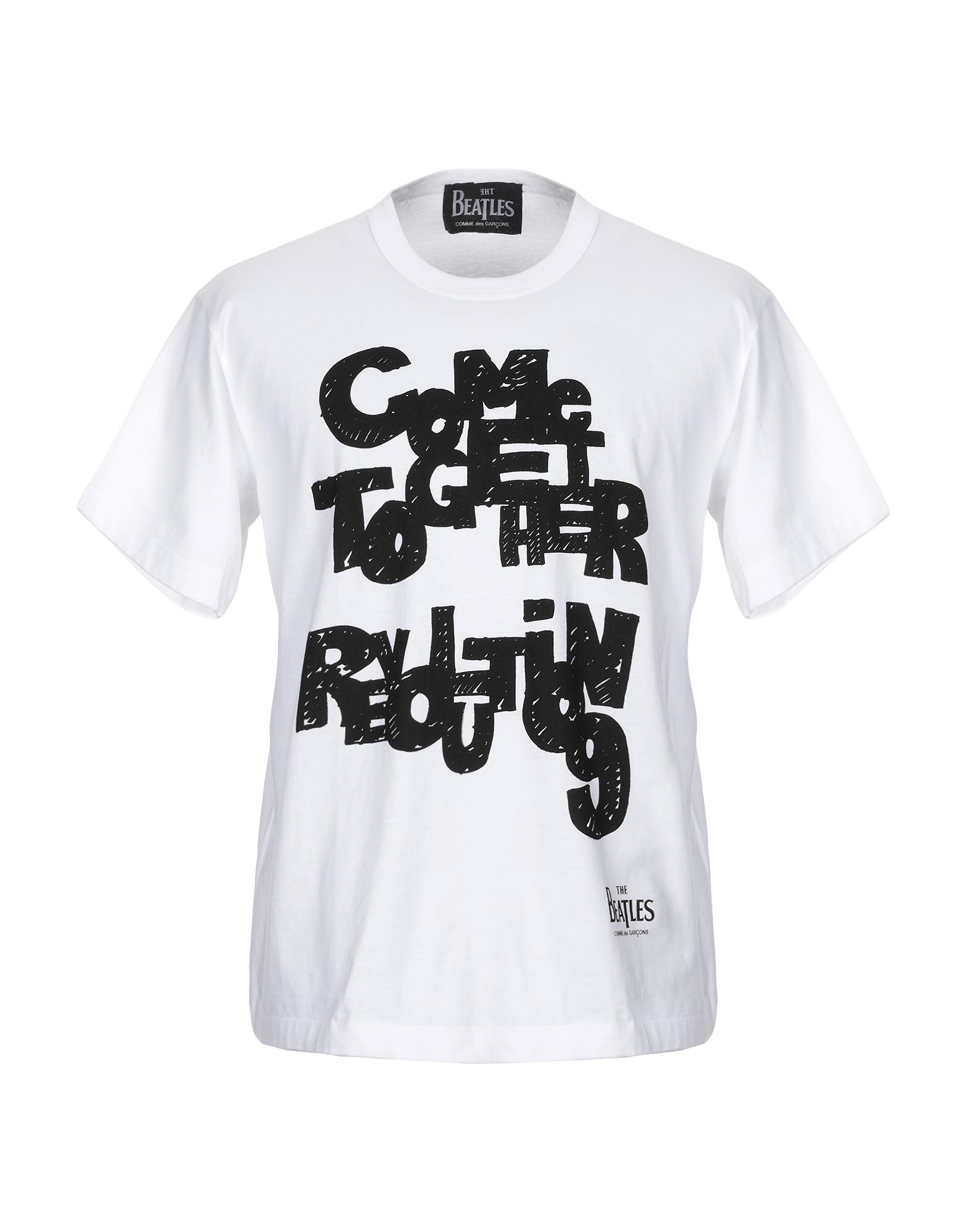 comme de garcons t shirt men