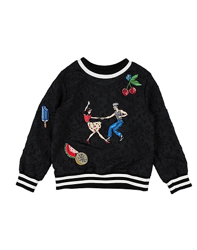 ZOOM DOLCE & GABBANA - Sweatshirt