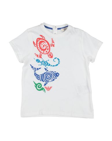 kids armani shirt