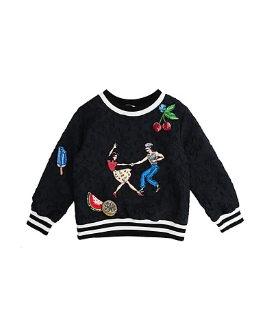 ZOOM DOLCE & GABBANA - Felpa