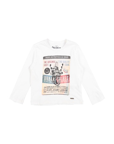 ZOOM PEPE JEANS - T-shirt
