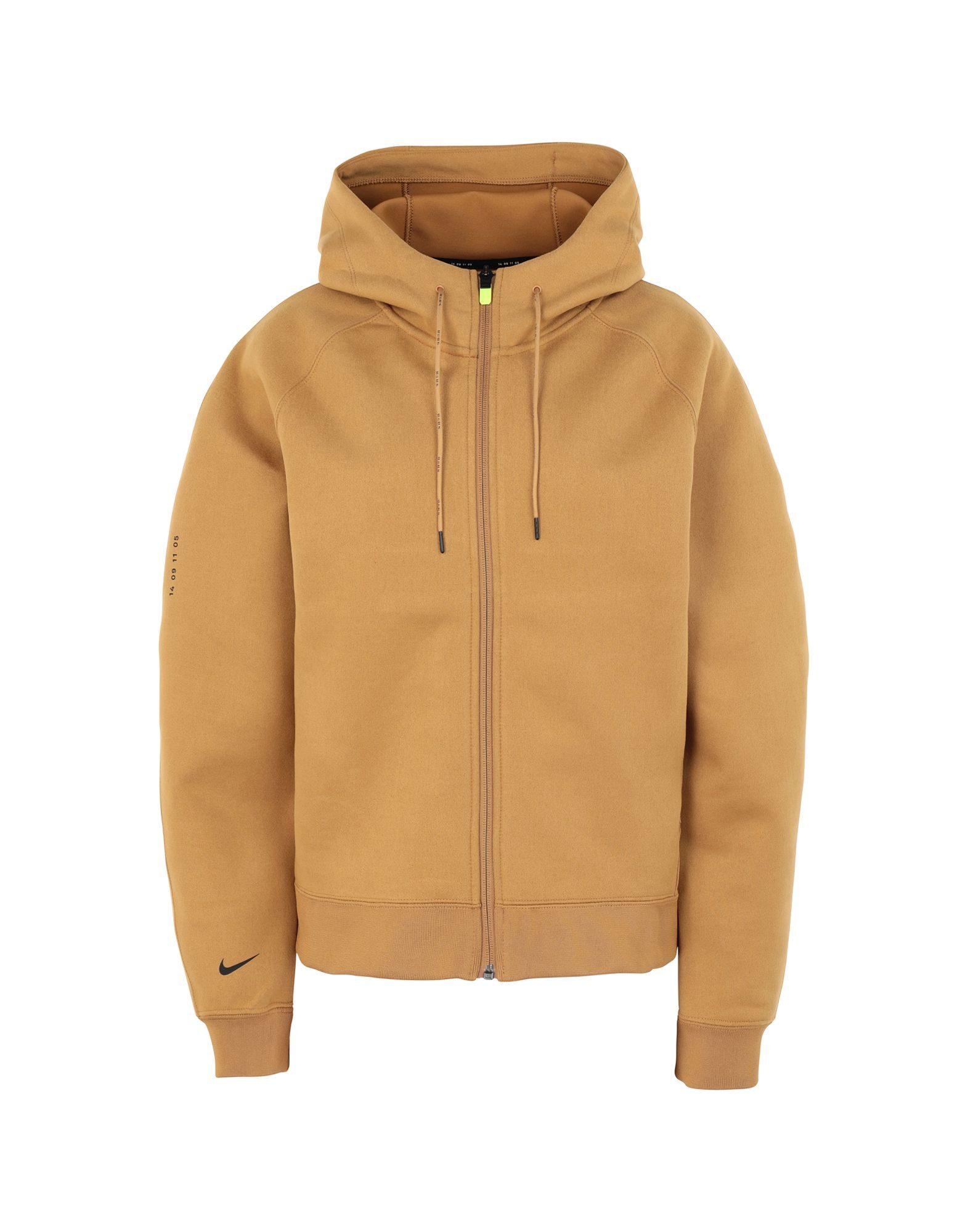 nike sweat jacket