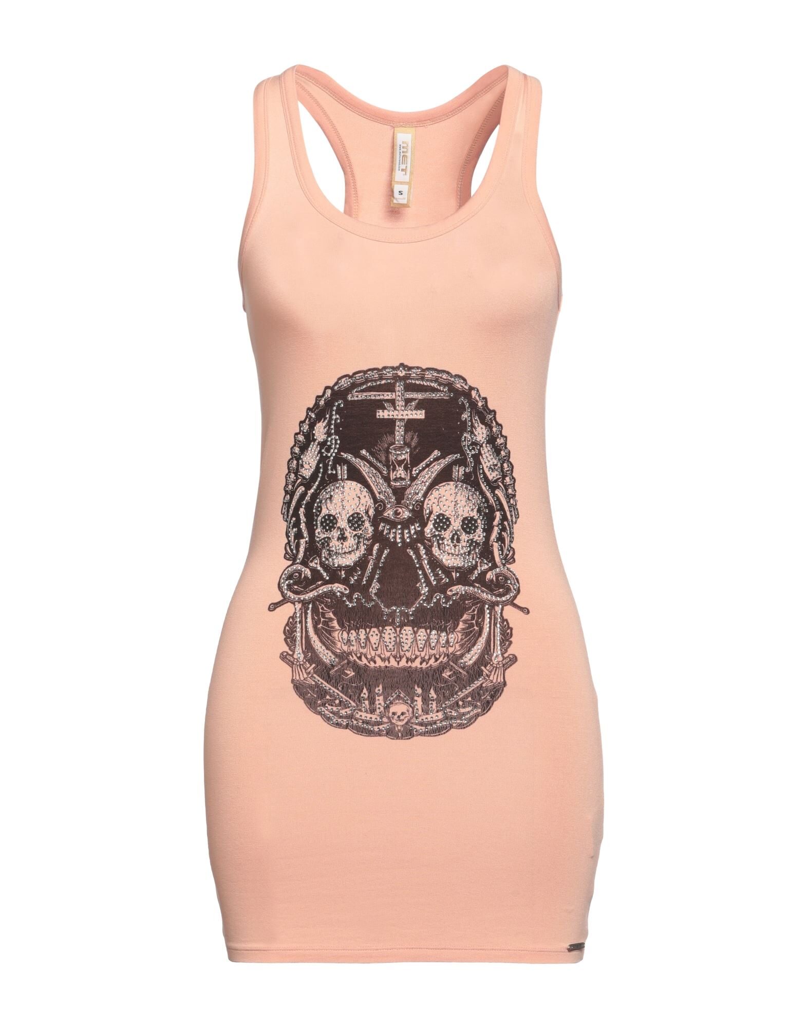 MET JEANS - Mini dresses