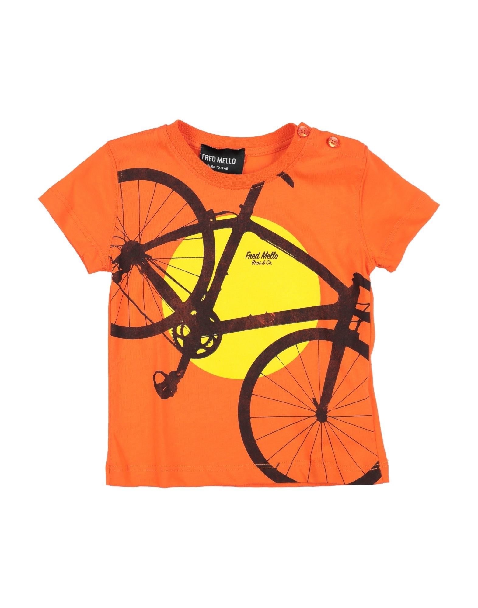 FRED MELLO - Camisetas