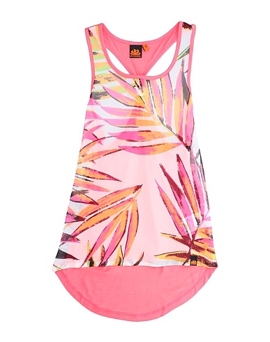 SUNDEK T-shirt Coral 100% Viscose