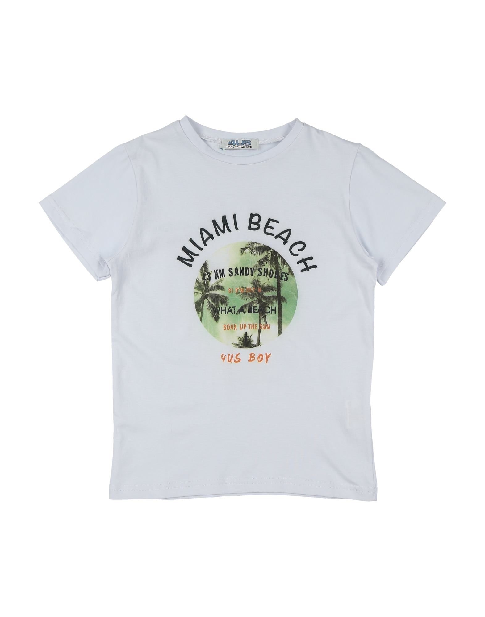 PACIOTTI 4US - T-shirts