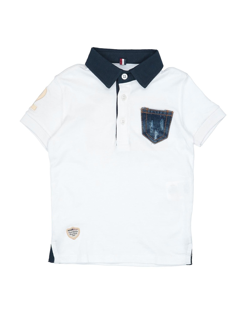 FRED MELLO - Polo shirts