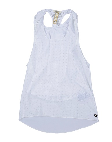 ZOOM MET JEANS - Blouse