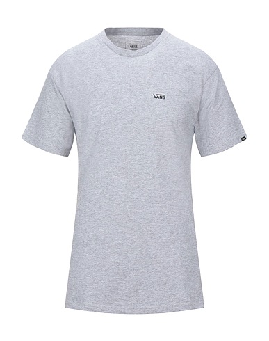 VANS T-shirt Grigio 100% Cotone