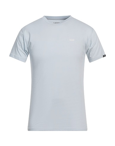 VANS Ｔシャツ スカイブルー コットン 100%