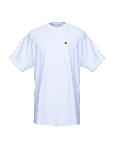 VANS T-shirt White 100% Cotton