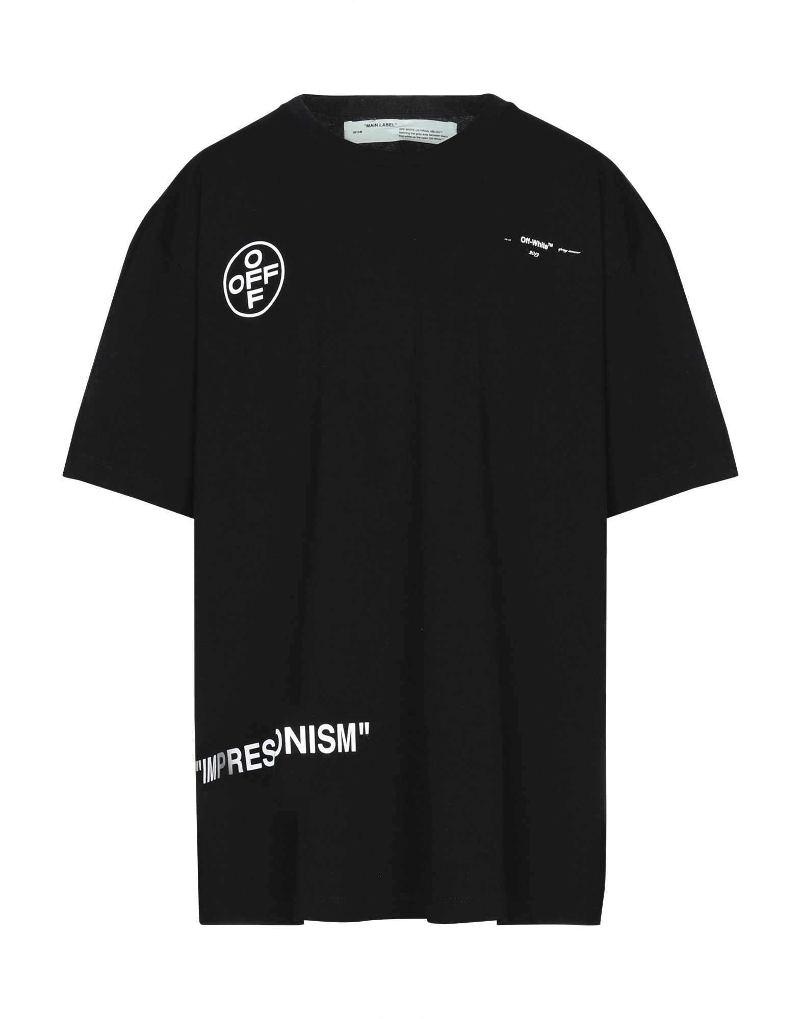 off white t shirt 2019