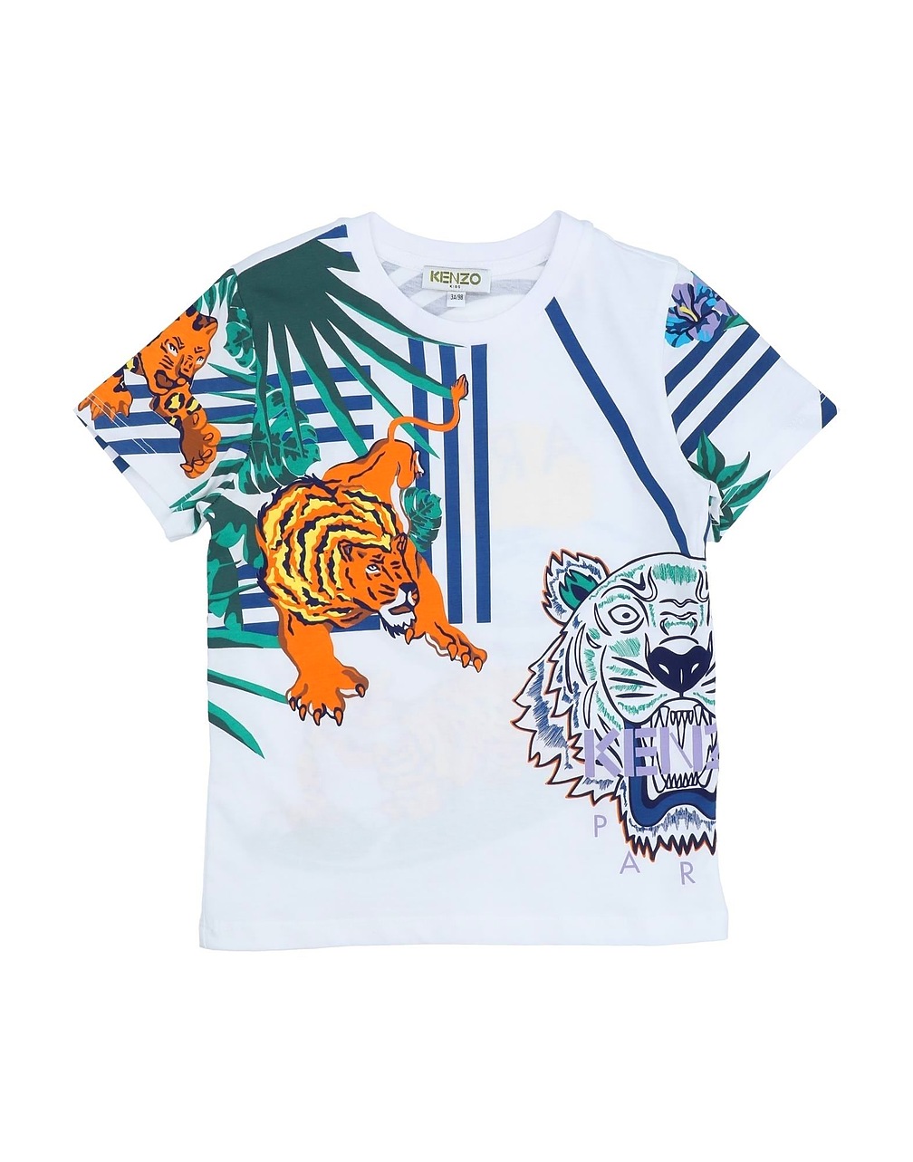 KENZO KIDS - T-shirts