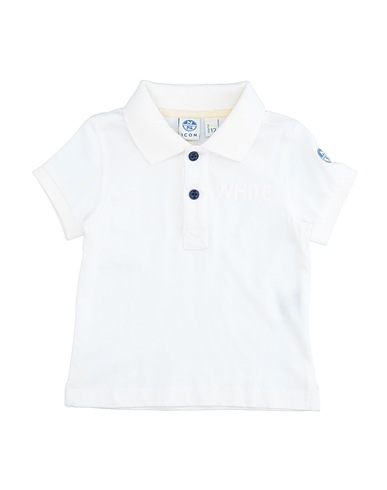 NORTH SAILS Polo shirt White 100% Cotton