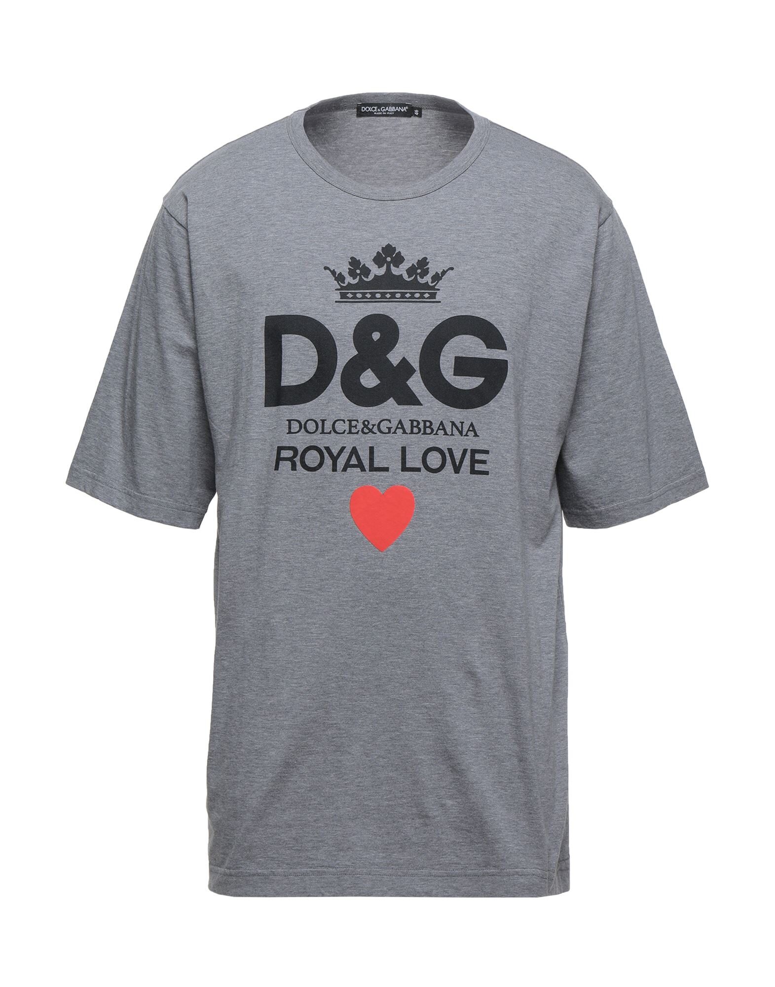 DOLCE&GABBANA - T-shirts