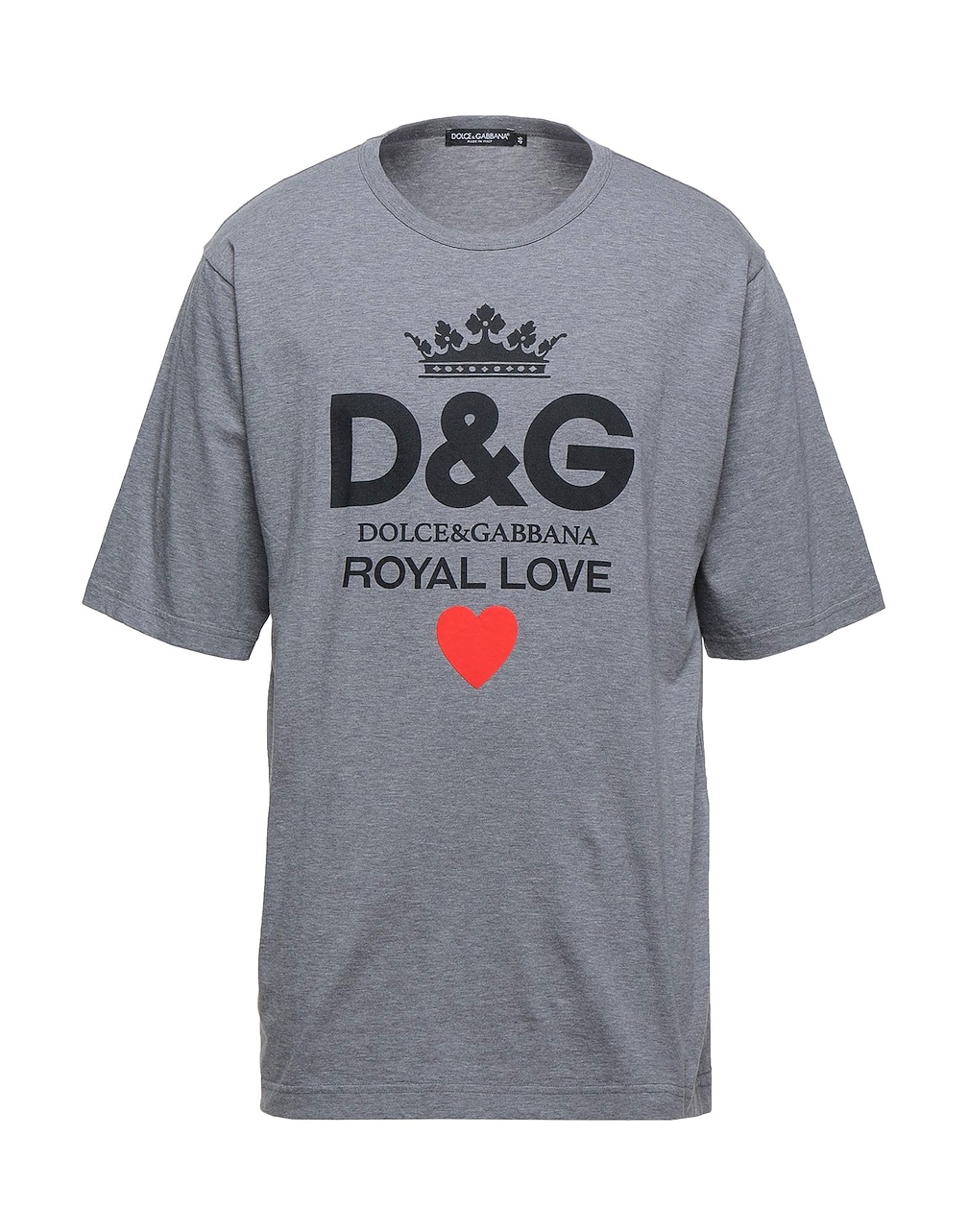 DOLCE&GABBANA - T-shirts