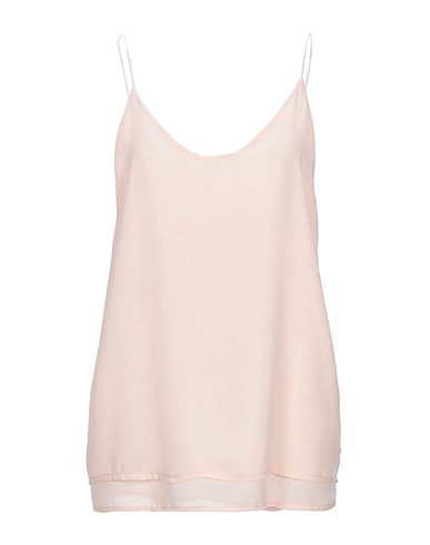 SOALLURE Cami Pink 100% Polyester