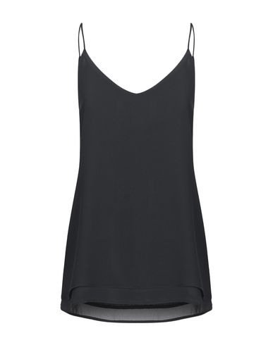 Soallure Tops In Black