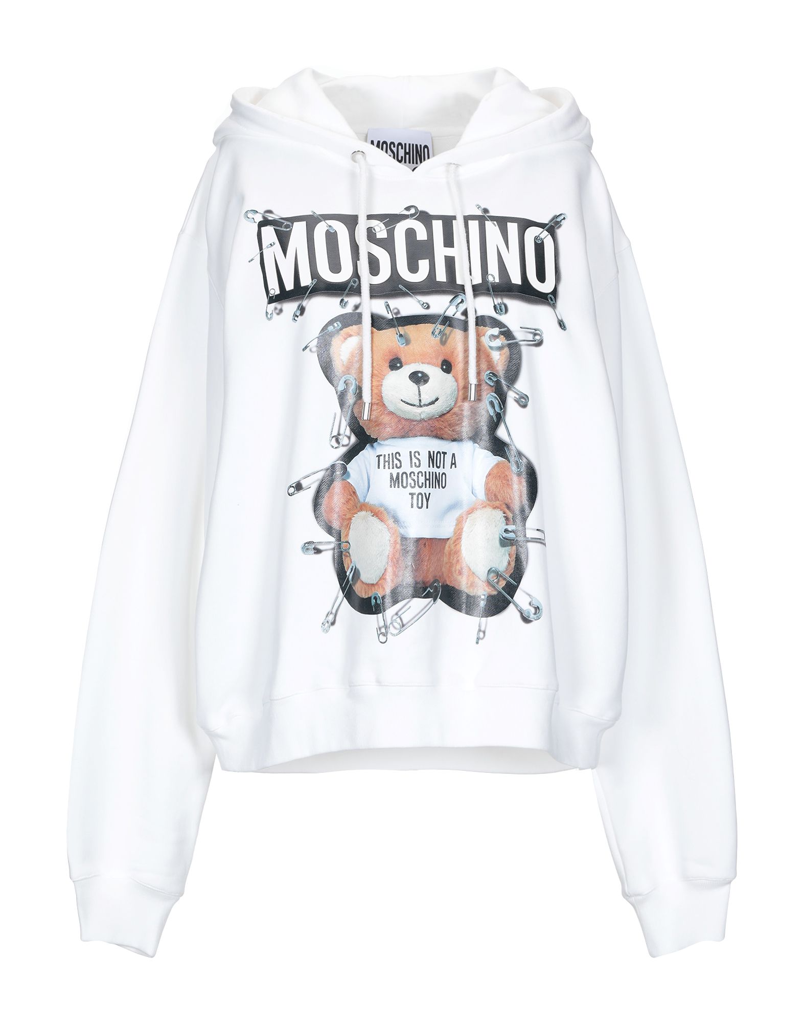 MOSCHINO - Sweatshirts
