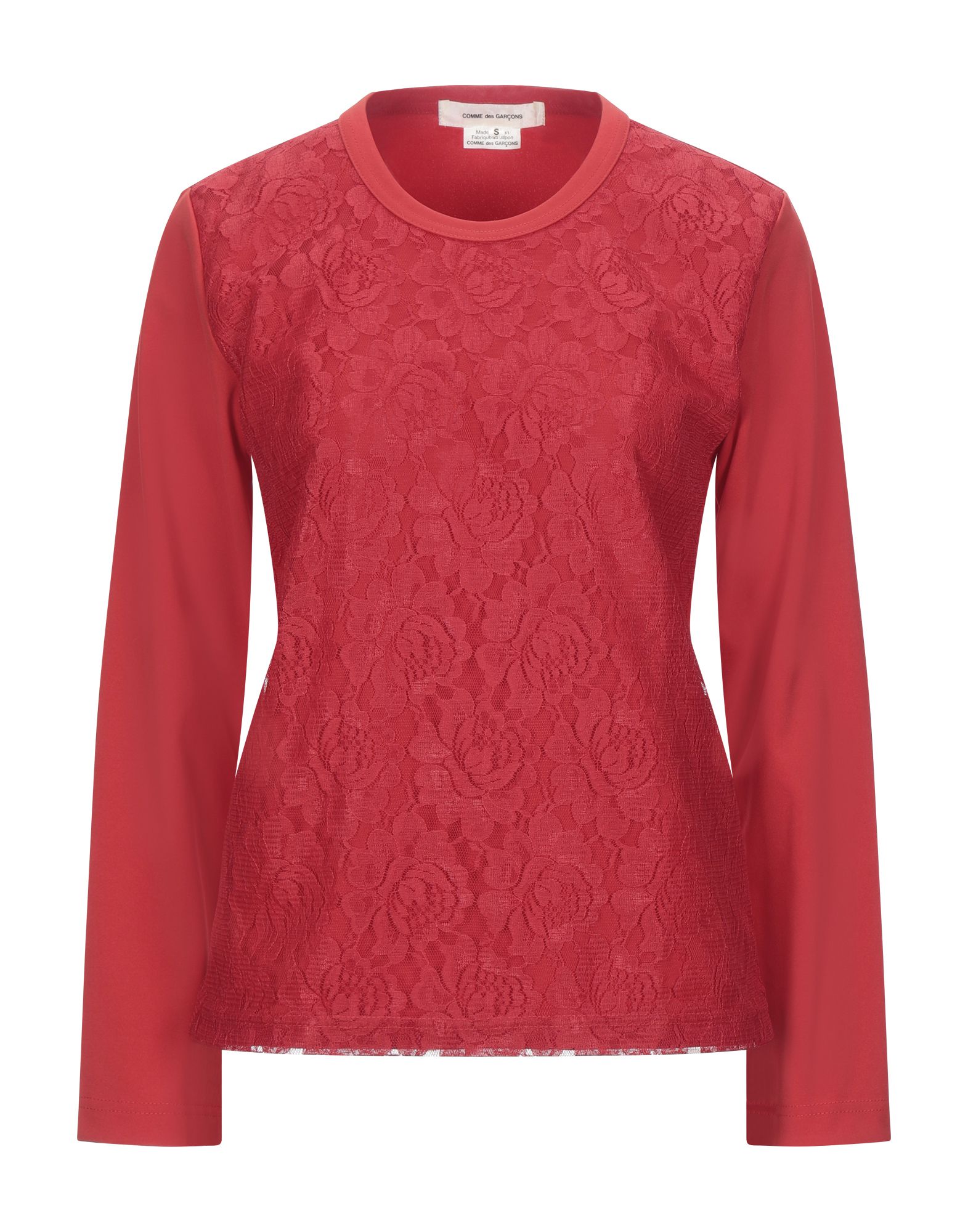 comme des garcons tshirt women