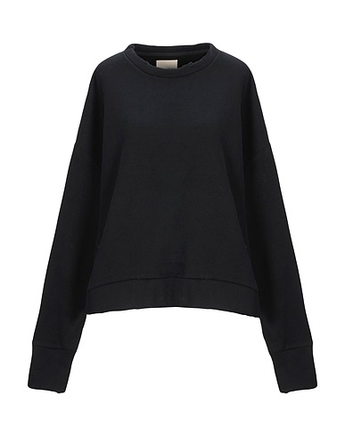 KENGSTAR Sweatshirt Black 65% Cotton, 35% Polyester