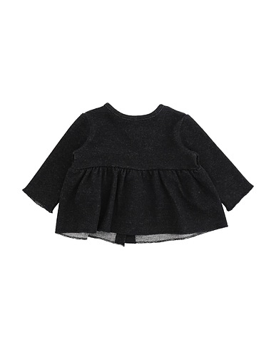 AVENTIQUATTRORE T-shirt Gris anthracite 88% Coton, 10% Polyester, 2% Élasthanne