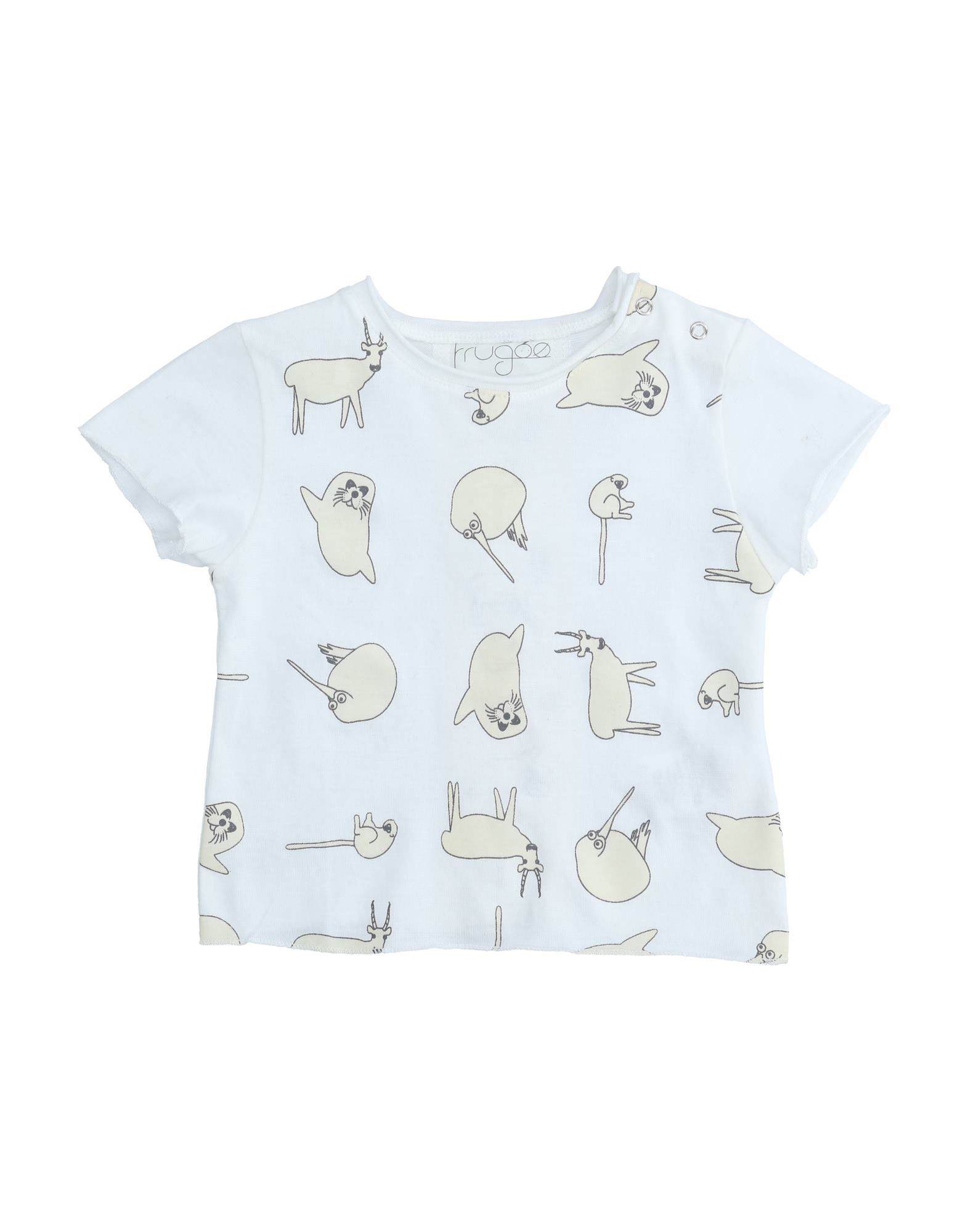 FRUGOO - T-shirts