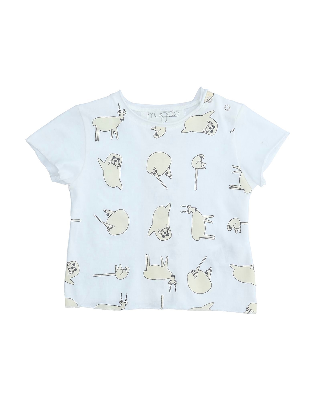 FRUGOO - T-shirts