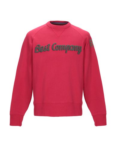 Best Company Sweatshirts In Red