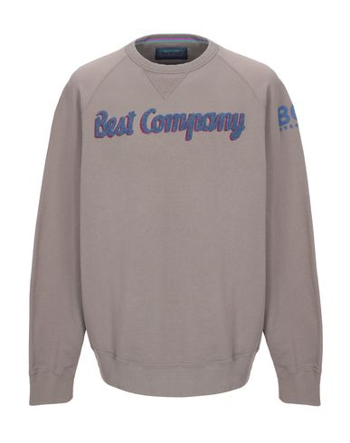 Best Company Sweatshirts In Beige